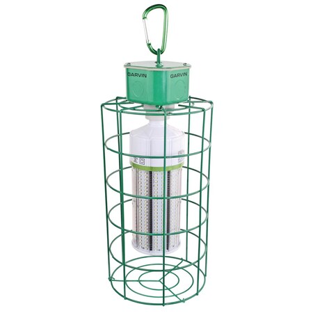 Southwire 100 Watt Corncob LED Job Site Light with a Steel Cage TL100LED